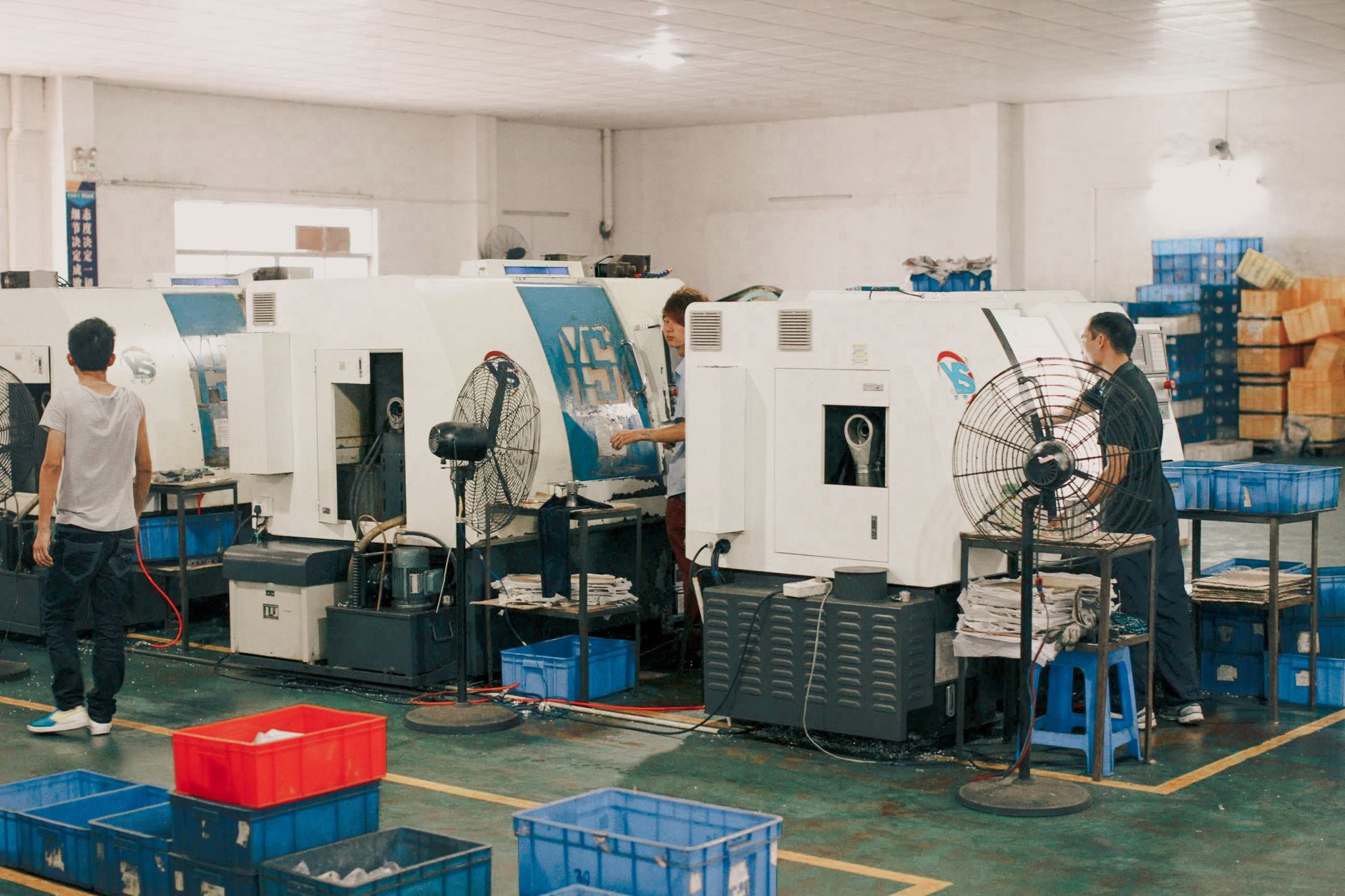 Clean Assembly Workshop