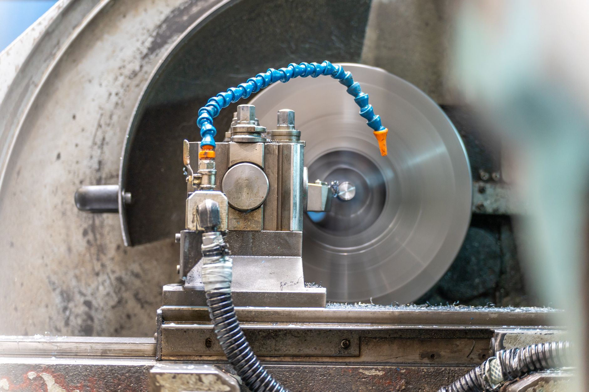 Gear & Pump-Head Production