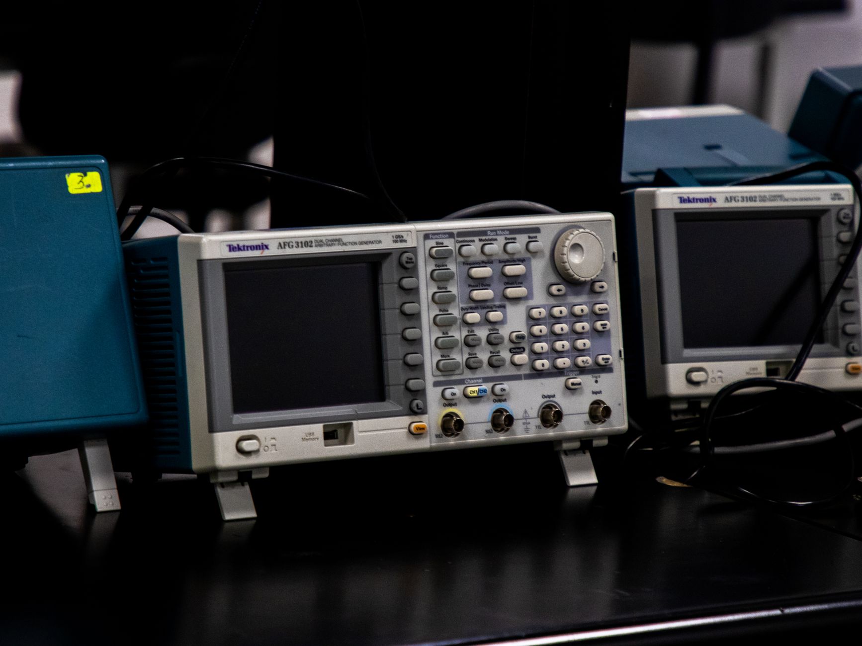Performance & Leak Testing Lab