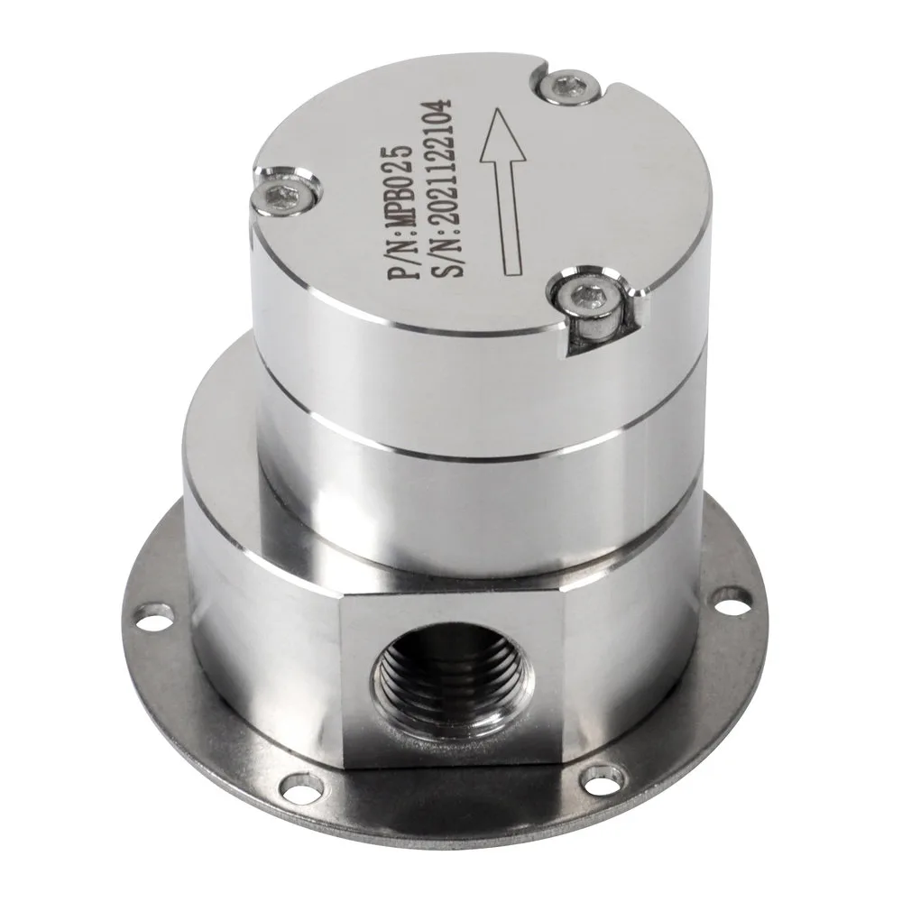 MPB025 Micro Magnetic Gear Pump
