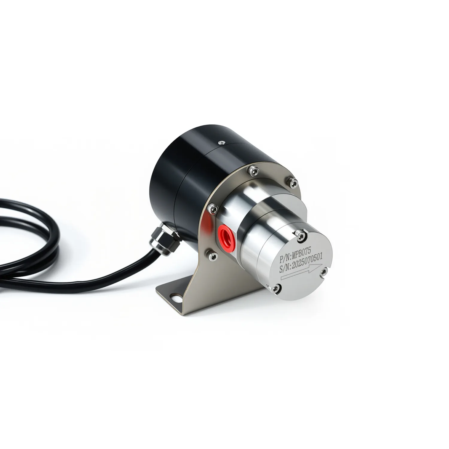 600 kW EV Ultra-Fast Charging Cable Cooling