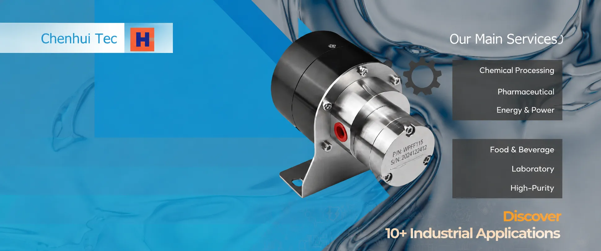 MAGNETIC GEAR