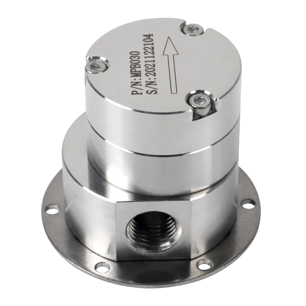 MPB030 Micro Magnetic Gear Pump