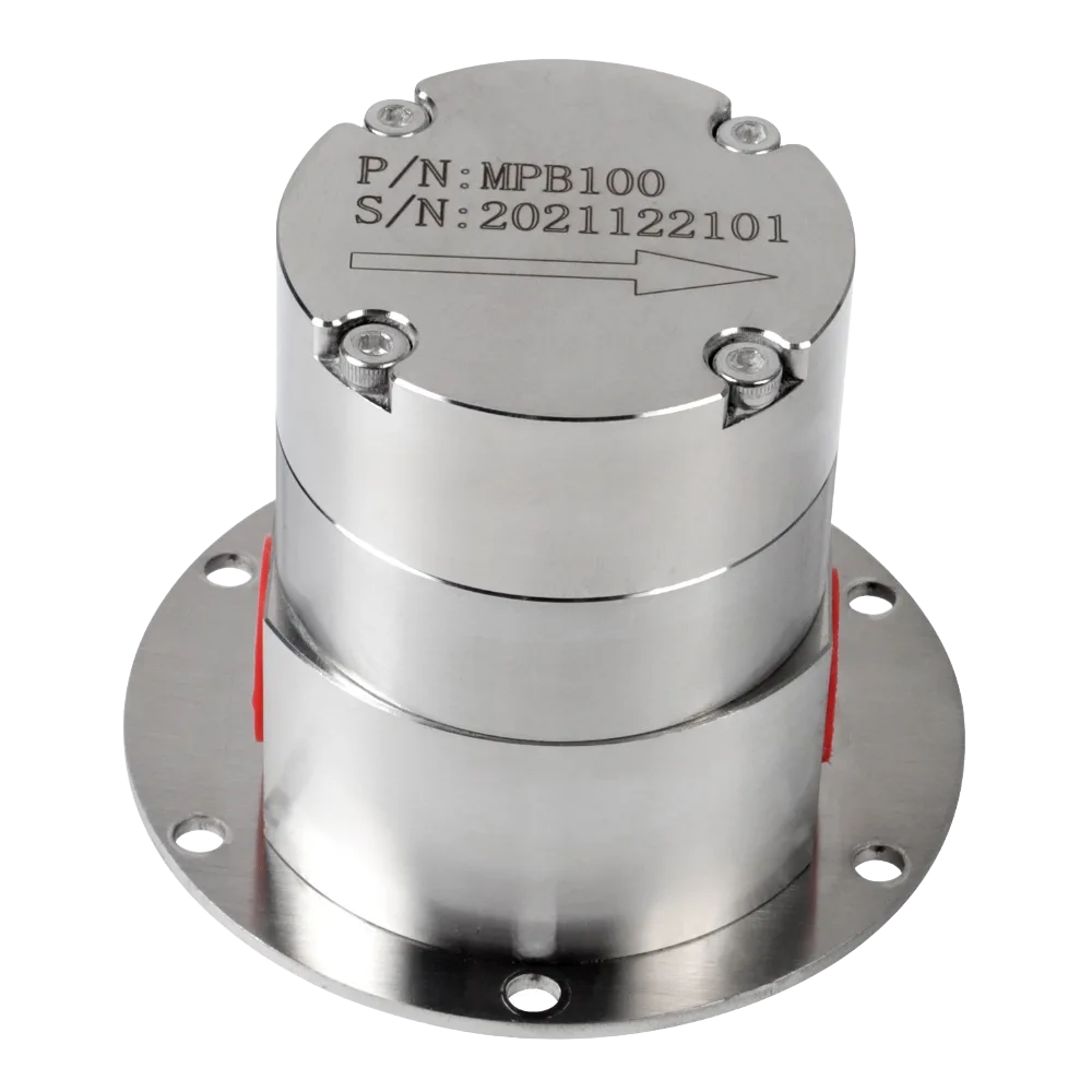 MPB100 Micro Magnetic Gear Pump