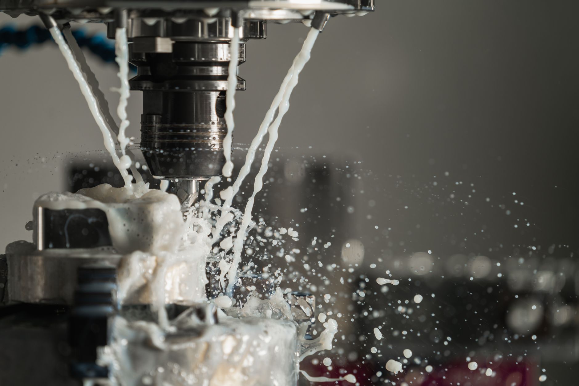 Factory Manufacturing