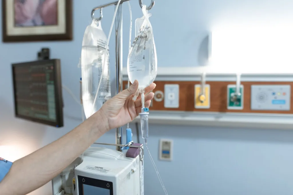 Hemodialysis Fluid Delivery