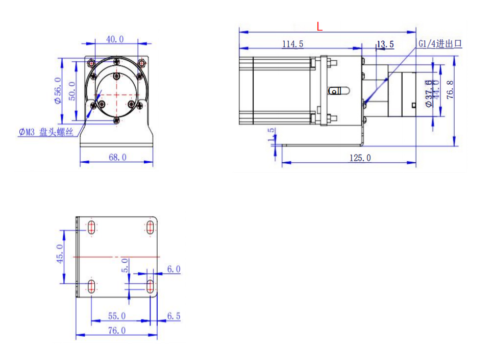 Size Specifications